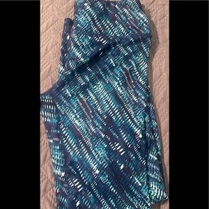 Like new RBx running leggings